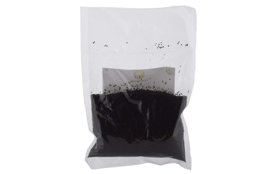 Rainbowagro Sabja Seeds (Takmaria)    Pack  200 grams